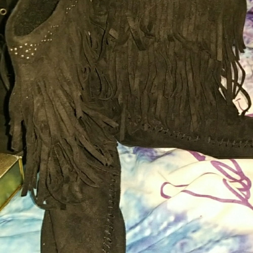 Little girl boots